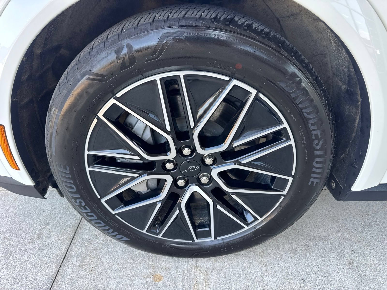 Certified 2025 Ford Mustang Mach-E Premium AWD/4WD image 14
