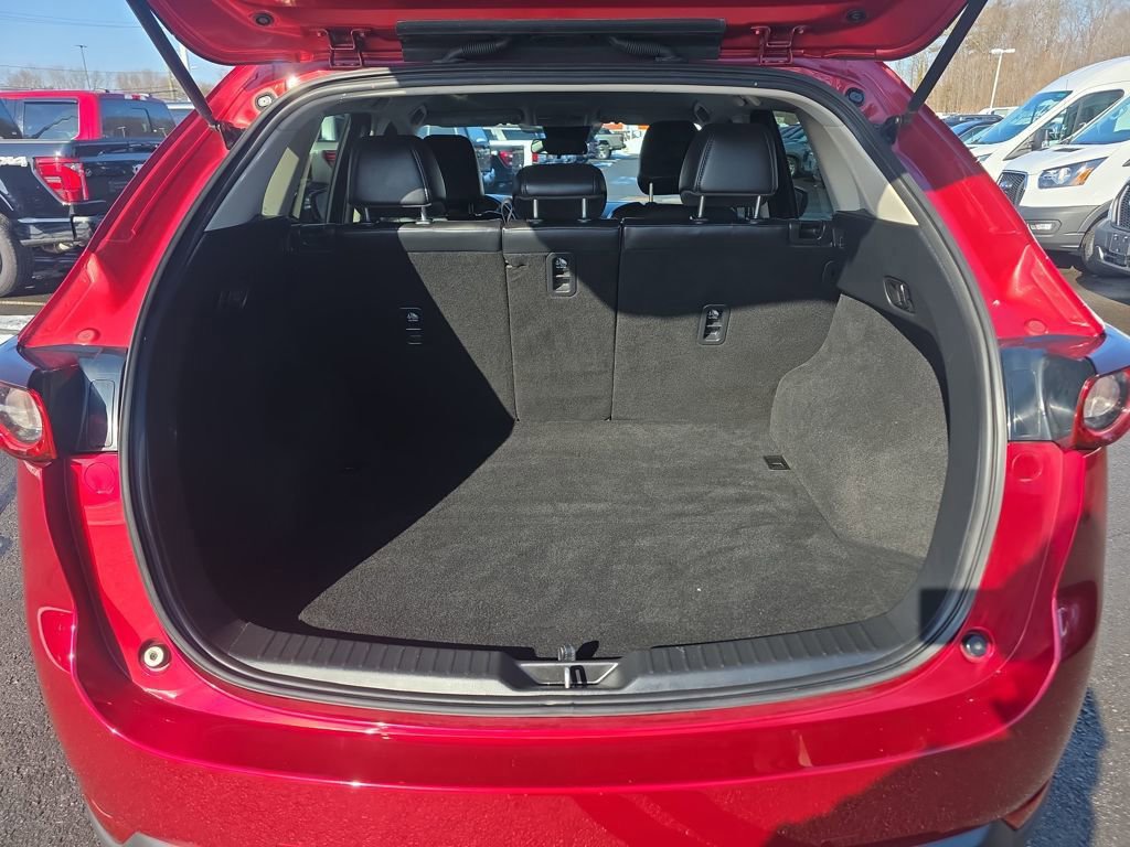 Used 2017 MAZDA CX-5 Touring image 15