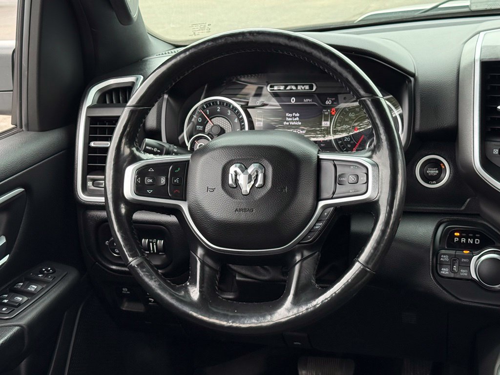 Used 2019 RAM 1500 Big Horn AWD/4WD image 7