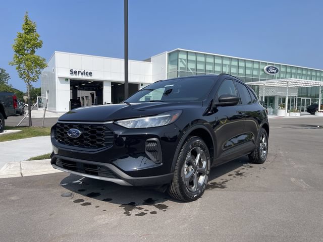 Certified 2025 Ford Escape ST-Line
