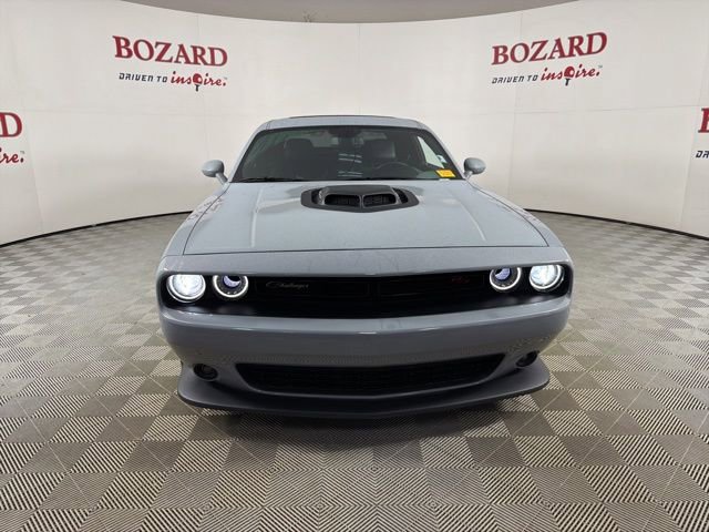 Used 2022 Dodge Challenger R/T Scat Pack w/ Shaker Package image 2