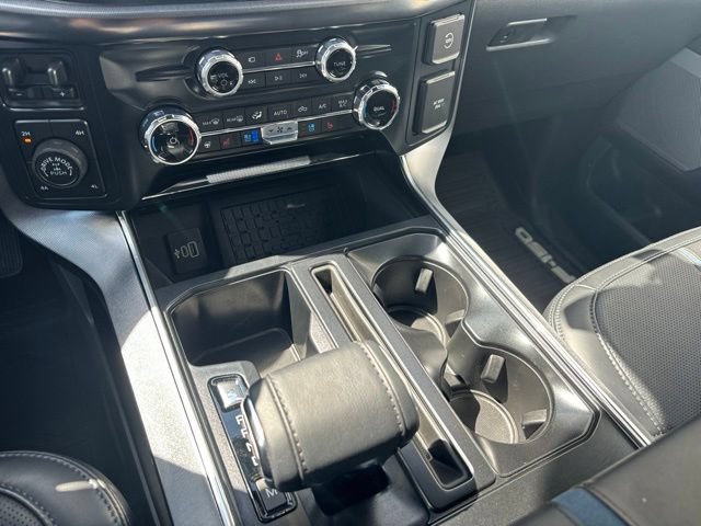Certified 2025 Ford F150 Platinum AWD/4WD image 31