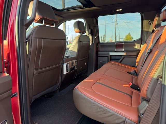 Certified 2020 Ford F350 4x4 Crew Cab Super Duty image 12