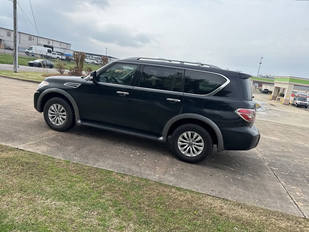 Used 2020 Nissan Armada SV w/ Driver Package image 5