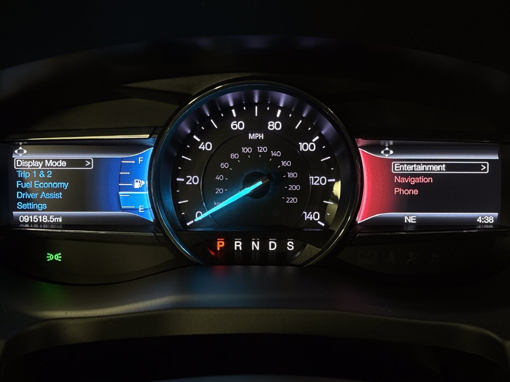 Certified 2018 Ford Explorer Sport w/ Ford Safe & Smart Package AWD/4WD image 21