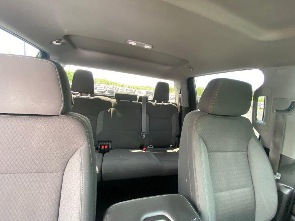 Used 2022 Chevrolet Silverado 2500 LT w/ Convenience Package image 27