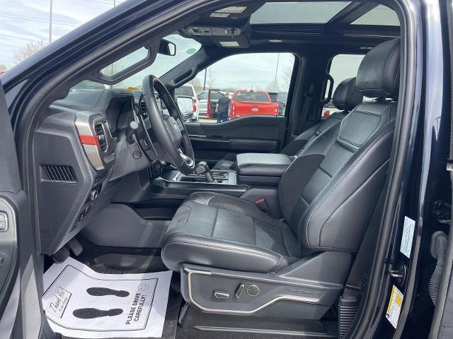 Certified 2023 Ford F150 Raptor AWD/4WD image 17