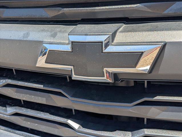 Used 2025 Chevrolet Colorado Trail Boss AWD/4WD image 29