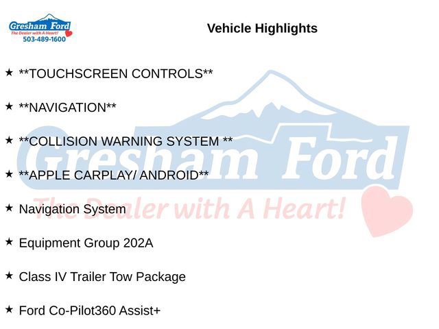 Certified 2022 Ford Explorer XLT w/ Equipment Group 202A image 14