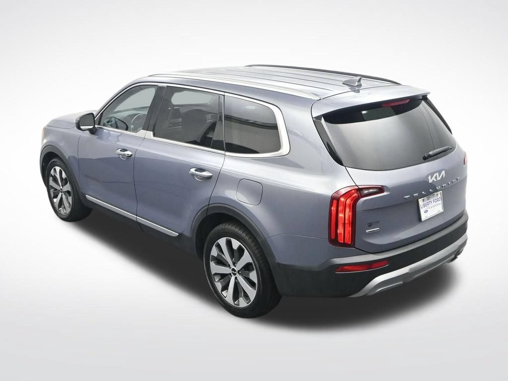 Used 2022 Kia Telluride S AWD/4WD image 30