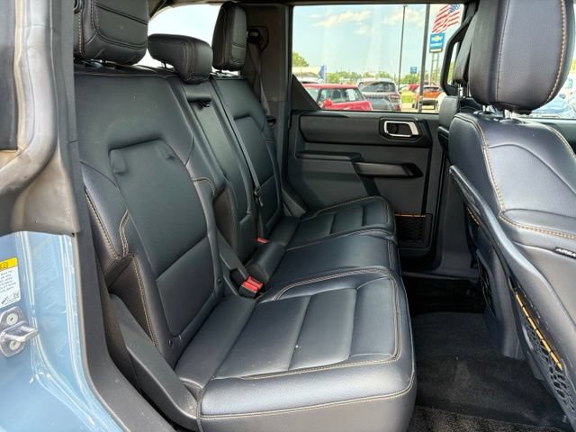 Certified 2024 Ford Bronco Badlands AWD/4WD image 13