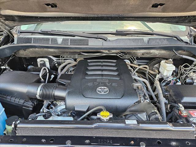 Used 2017 Toyota Tundra 1794 Edition AWD/4WD image 23