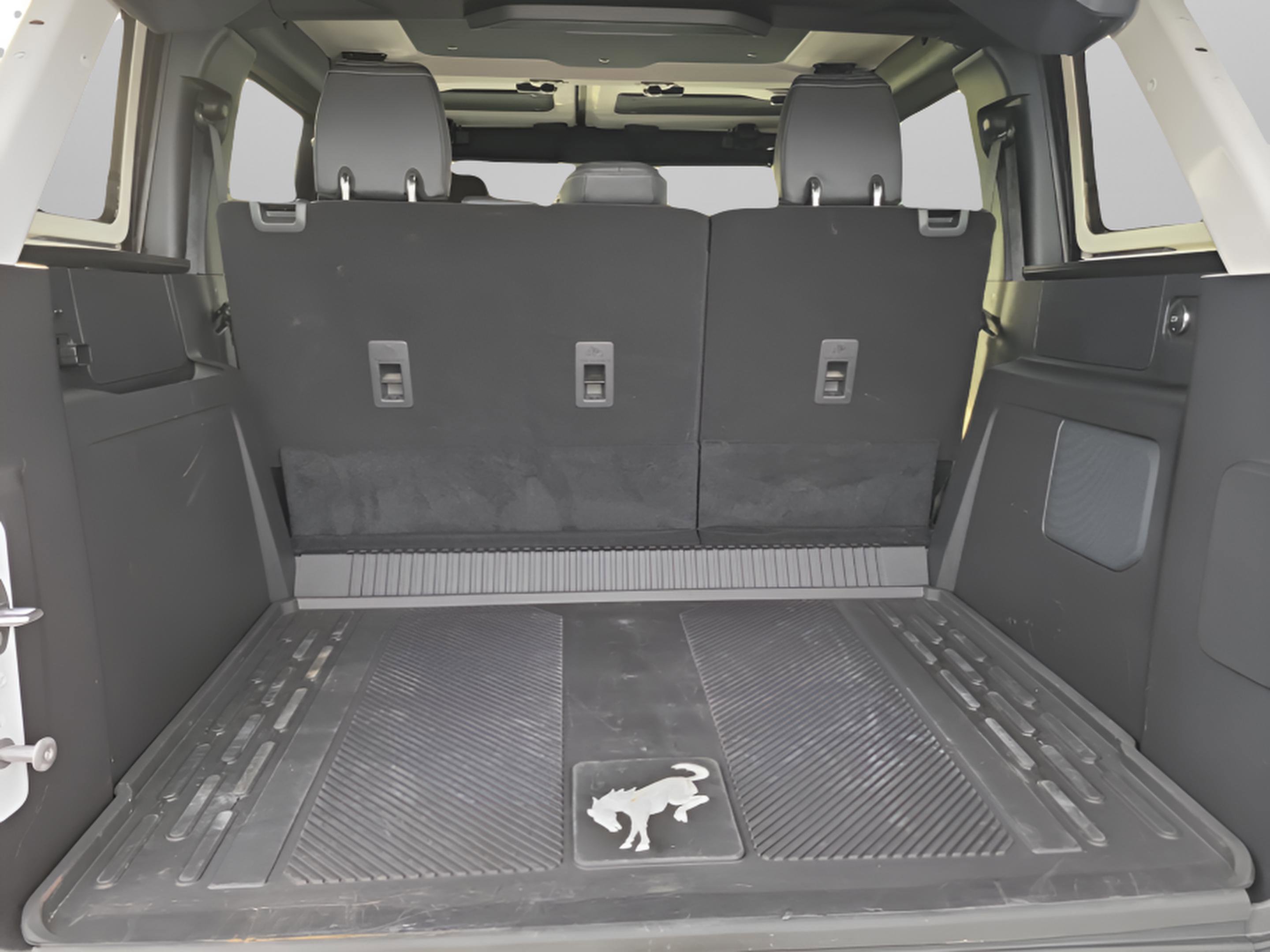 Certified 2025 Ford Bronco Badlands AWD/4WD image 8