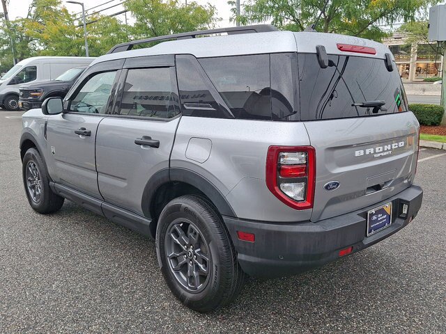 Certified 2023 Ford Bronco Sport Big Bend w/ Convenience Package AWD/4WD image 14