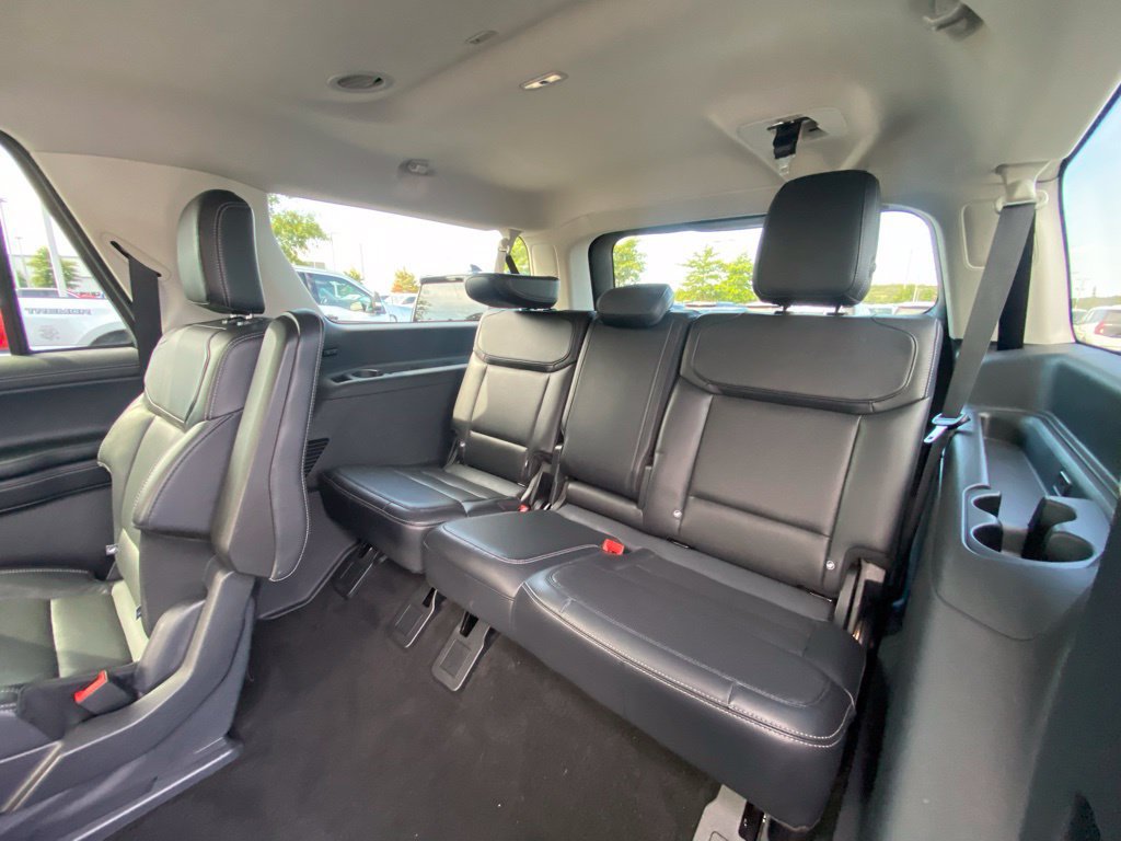 Certified 2025 Ford Expedition Max Platinum AWD/4WD image 27