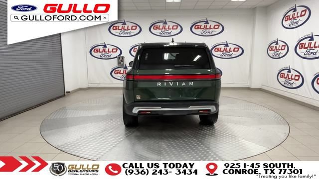 Used 2024 Rivian R1S Adventure AWD/4WD image 7