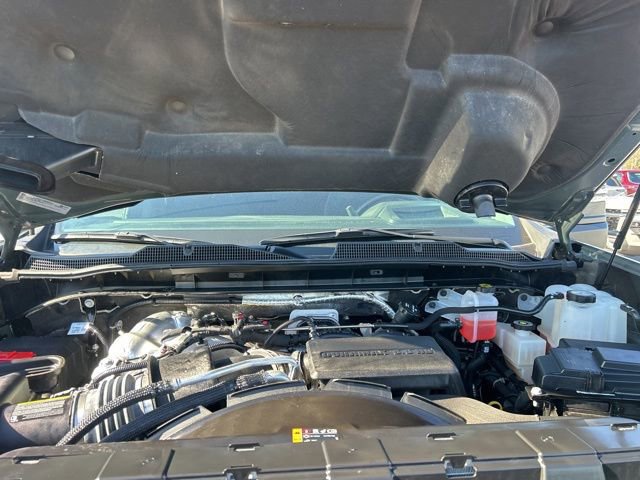 Used 2025 Chevrolet Silverado 2500 LTZ w/ LTZ Convenience Package image 35