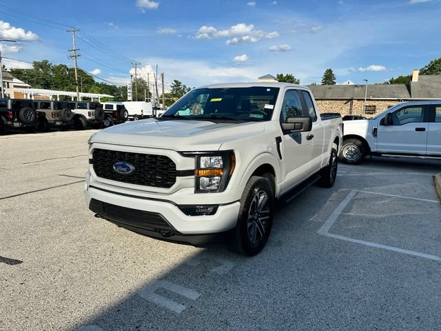Certified 2023 Ford F150 XL w/ STX Appearance Package AWD/4WD image 5