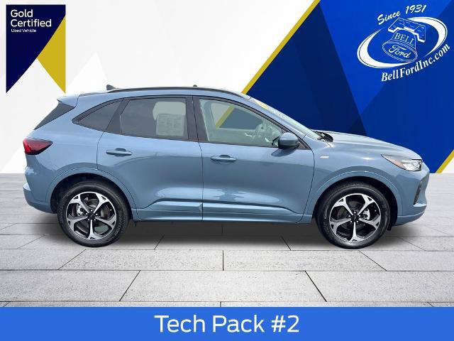 Certified 2024 Ford Escape ST-Line Select w/ Tech Pack #2 AWD/4WD image 2