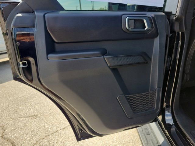 Certified 2025 Ford Bronco Outer Banks AWD/4WD image 14