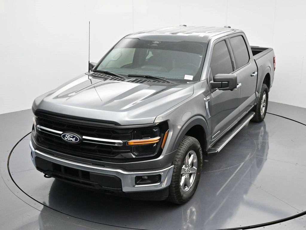 Certified 2024 Ford F150 XLT w/ Mobile Office Package image 2