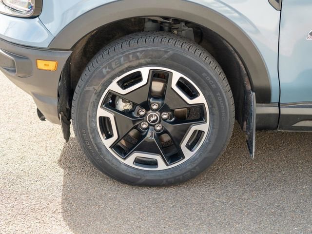 Certified 2024 Ford Bronco Sport Outer Banks AWD/4WD image 15