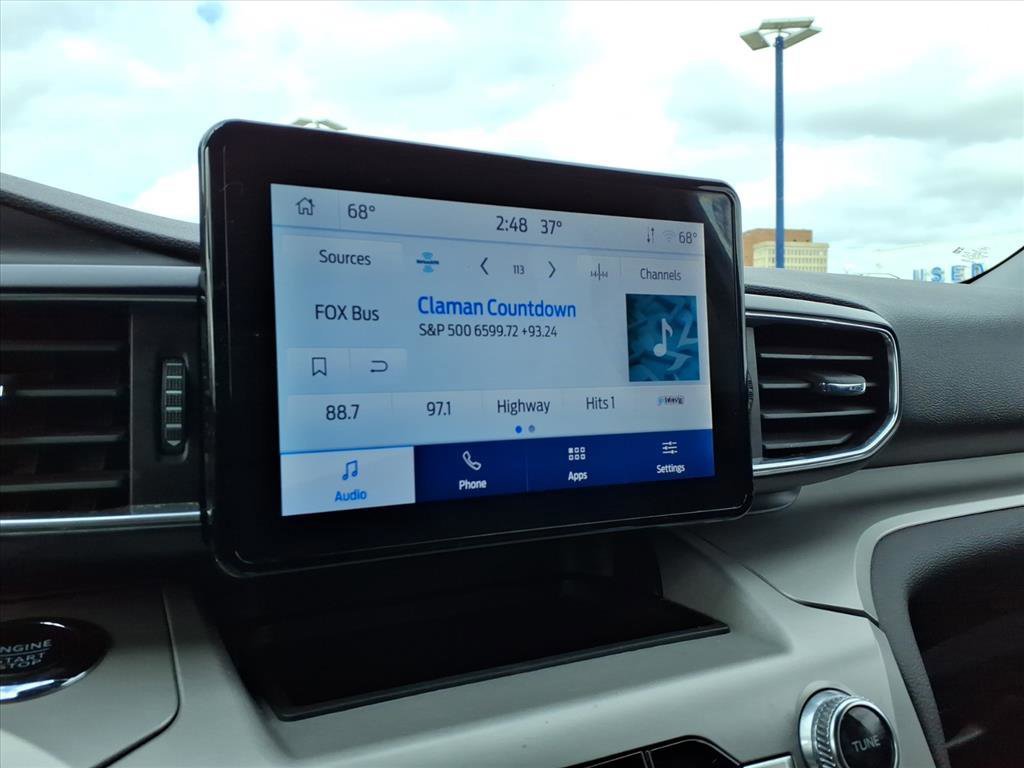 Certified 2023 Ford Explorer XLT w/ Equipment Group 202A image 20