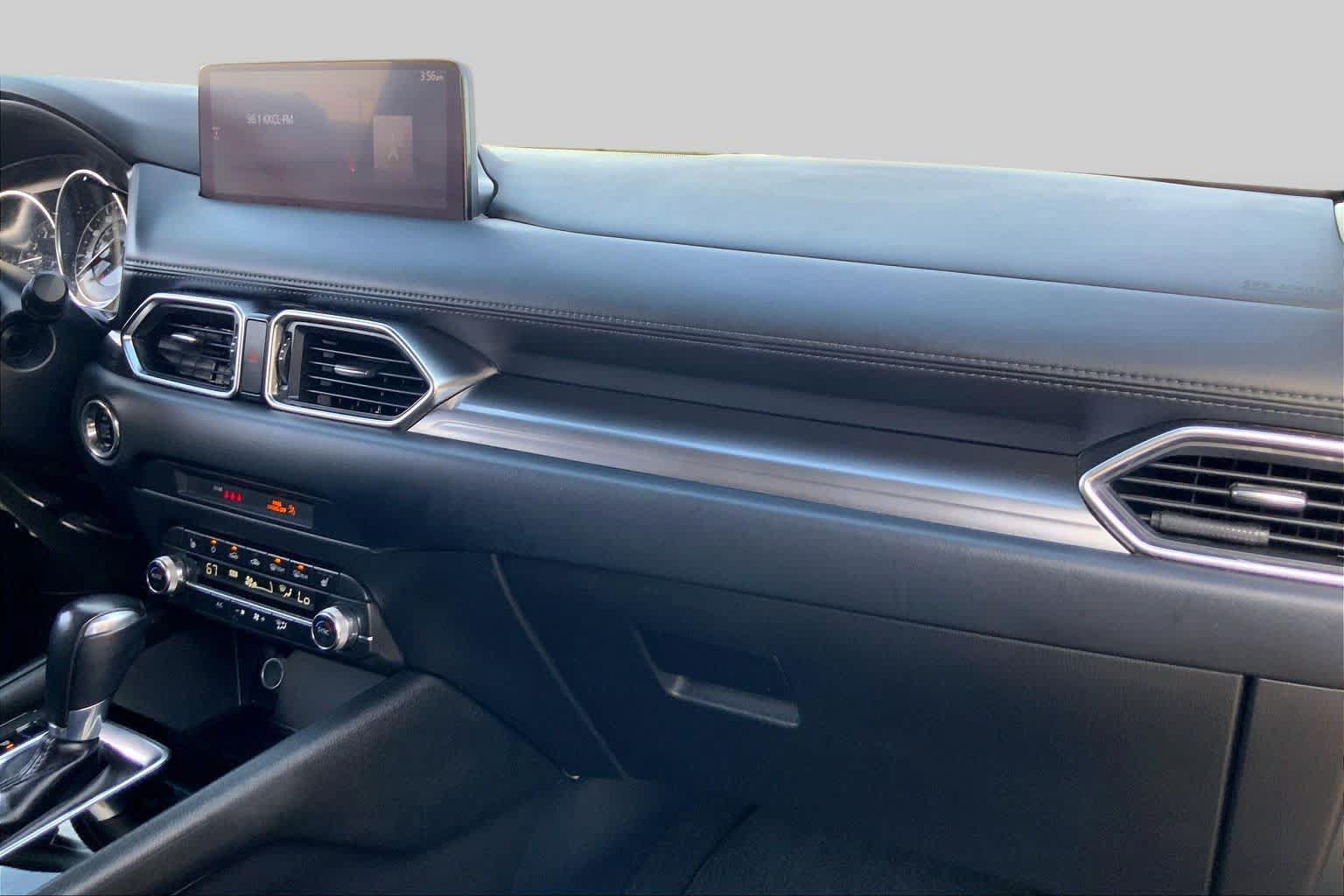 Used 2023 MAZDA CX-5 AWD 2.5 S w/ Select Package image 19