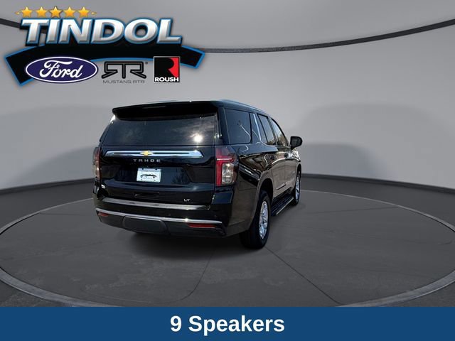 Used 2023 Chevrolet Tahoe LT image 4