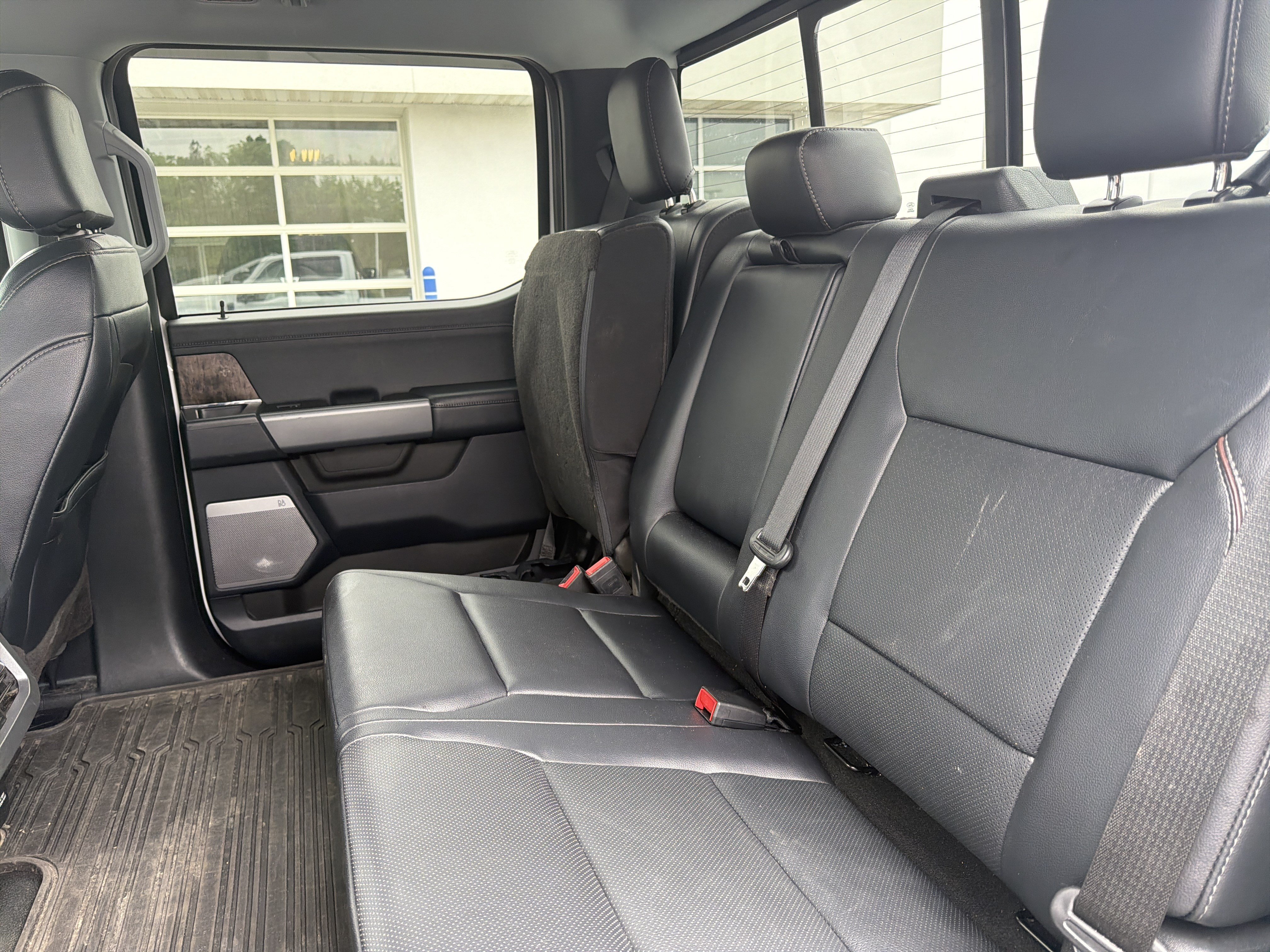 Certified 2023 Ford F250 Lariat w/ Sport Appearance Package AWD/4WD image 36