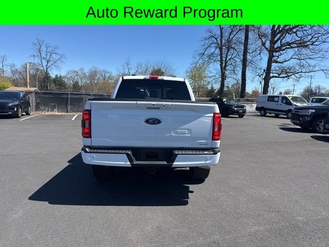 Certified 2023 Ford F150 XLT w/ Equipment Group 302A High AWD/4WD image 6