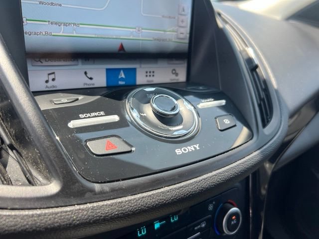 Certified 2019 Ford Escape Titanium AWD/4WD image 16