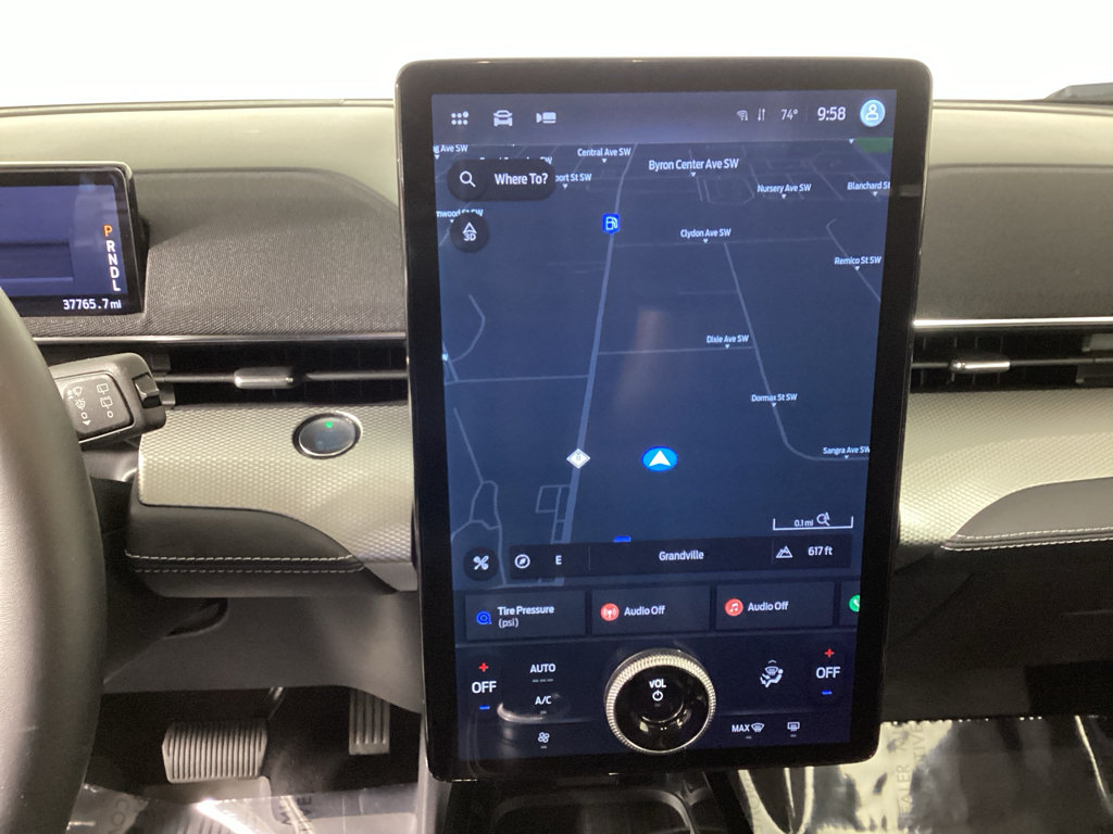 Certified 2023 Ford Mustang Mach-E Select AWD/4WD image 24