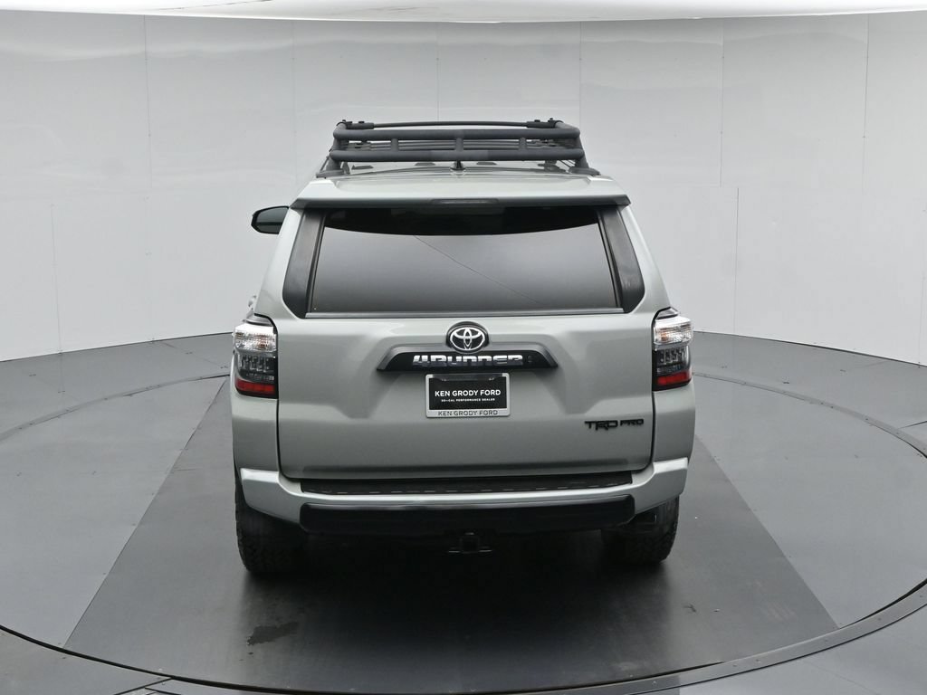 Used 2021 Toyota 4Runner TRD Pro AWD/4WD image 45