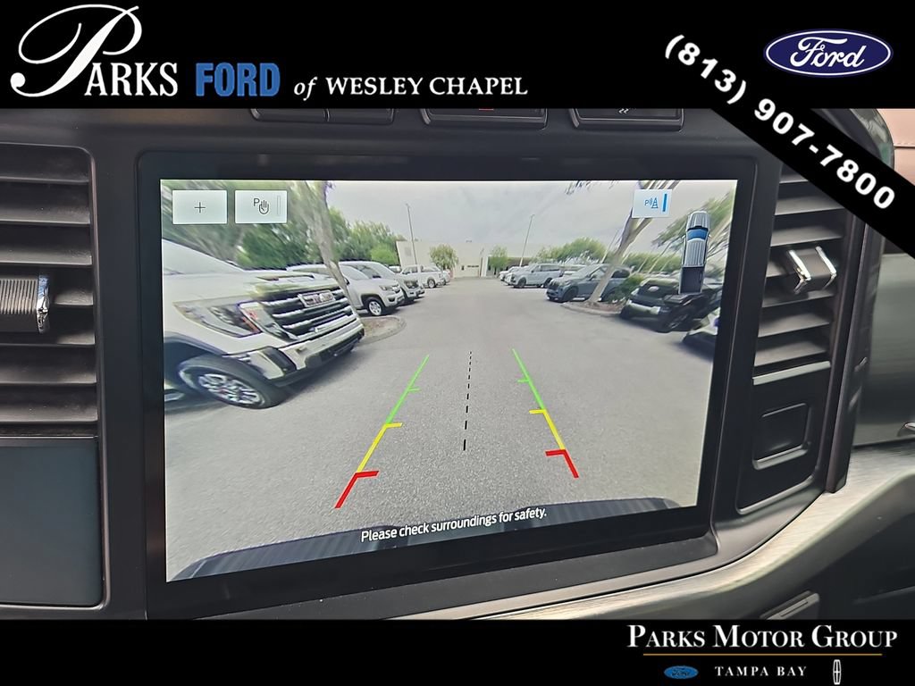 Certified 2021 Ford F150 Lariat w/ Equipment Group 502A High AWD/4WD image 22