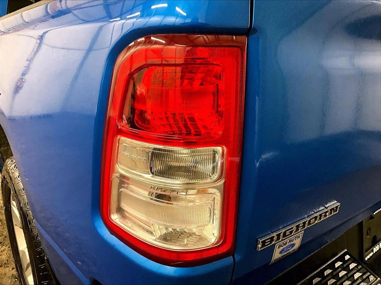 Used 2023 RAM 1500 Big Horn image 28