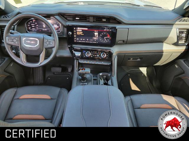 Used 2025 GMC Sierra 1500 AT4 w/ AT4 Premium Package AWD/4WD image 18