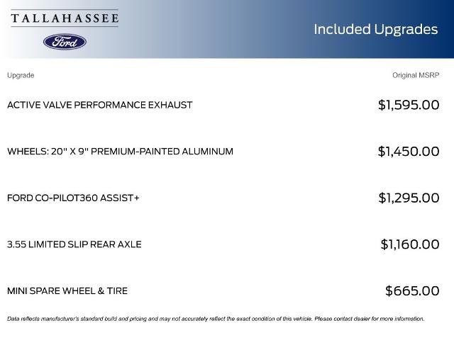 Certified 2025 Ford Mustang GT Premium RWD image 4