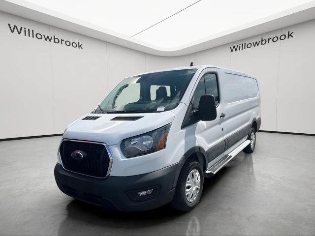 Certified 2025 Ford Transit 250 Low Roof w/ Exterior Upgrade Package