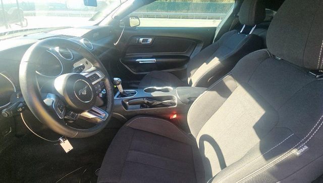 Certified 2022 Ford Mustang Coupe w/ Equipment Group 101A image 4