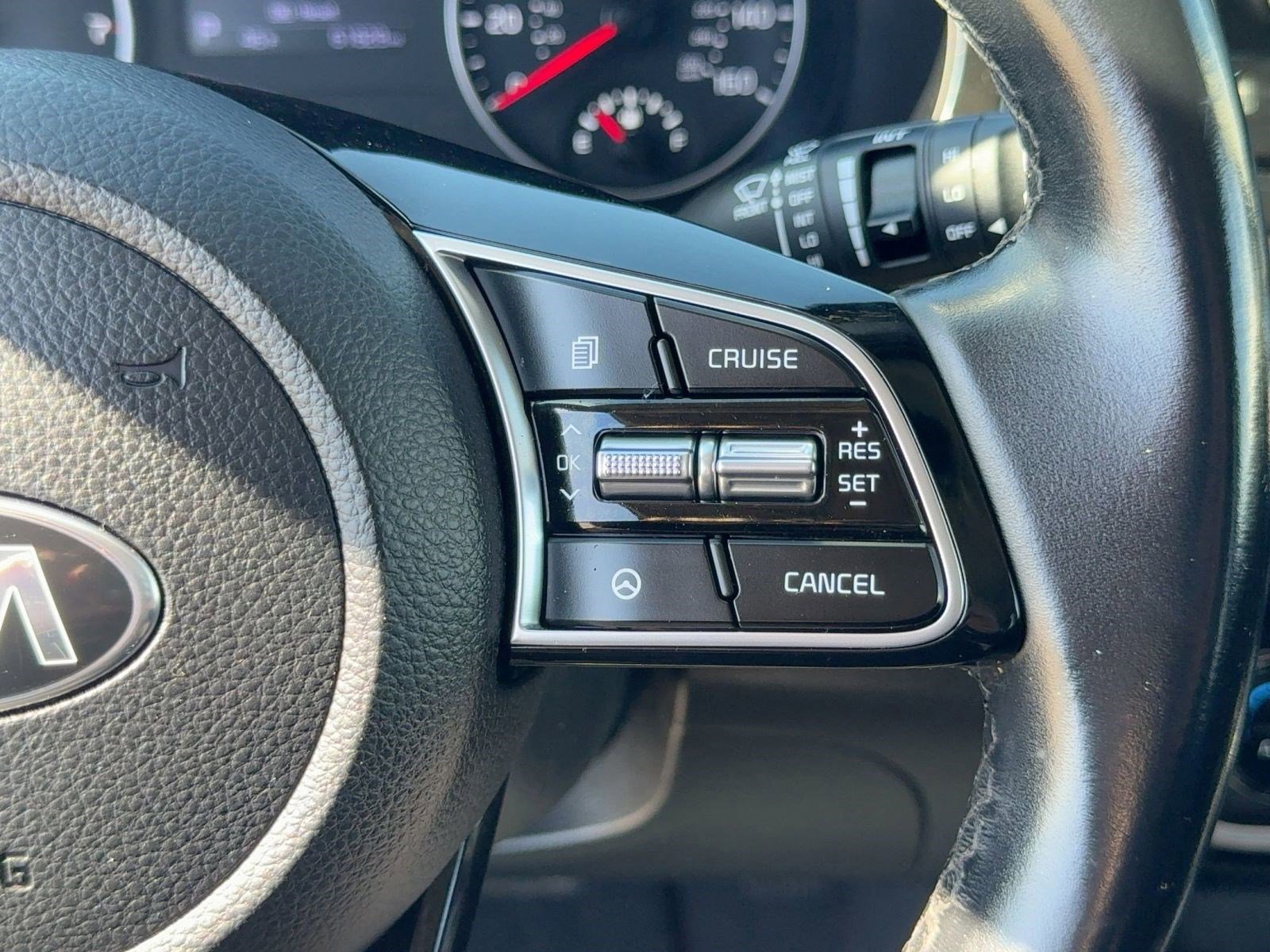 Used 2021 Kia Seltos EX image 25