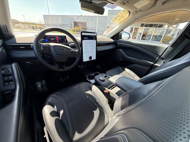 Certified 2022 Ford Mustang Mach-E Premium RWD image 9