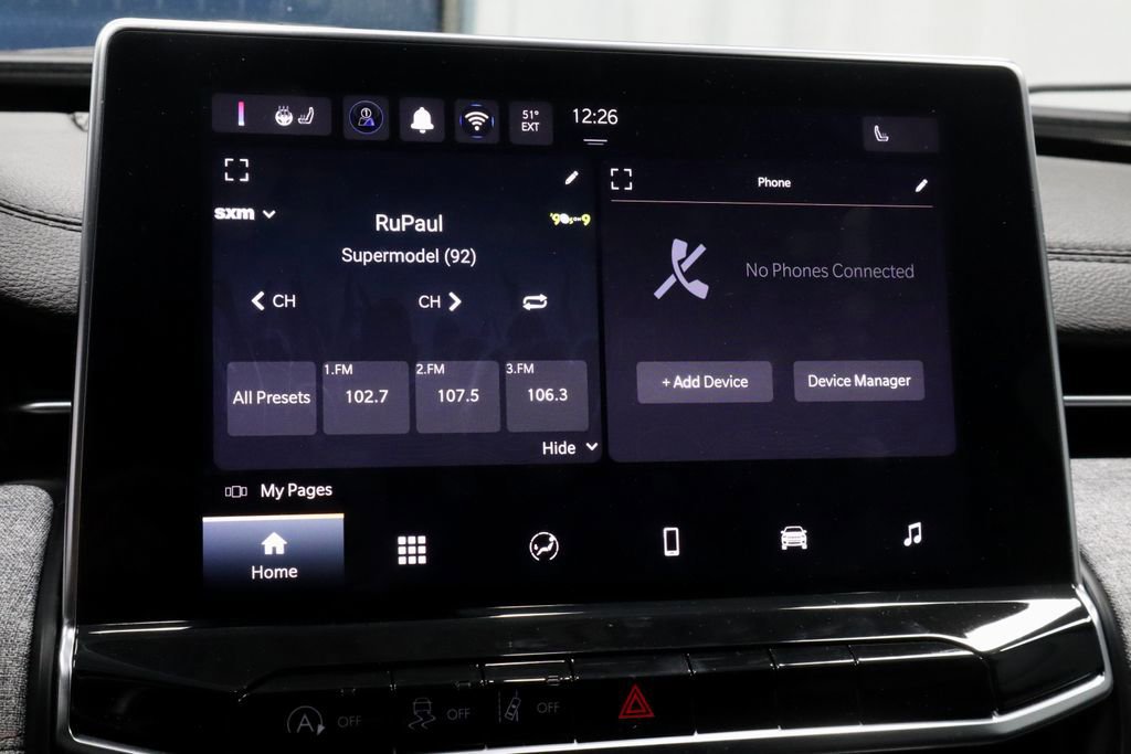 Used 2024 Jeep Compass Latitude AWD/4WD image 10