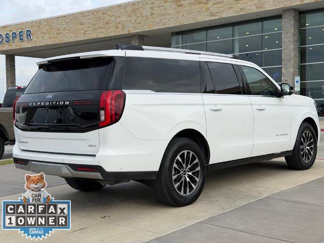 Certified 2025 Ford Expedition Max Platinum AWD/4WD image 21