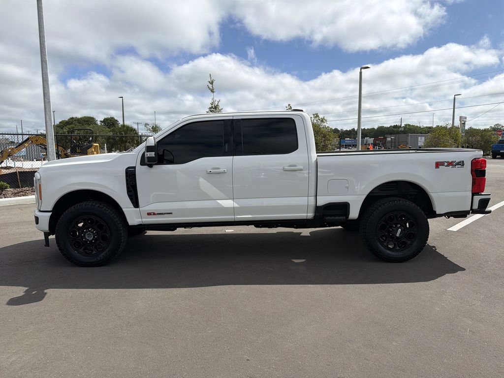 Certified 2023 Ford F250 Lariat w/ Lariat Ultimate Package AWD/4WD image 7