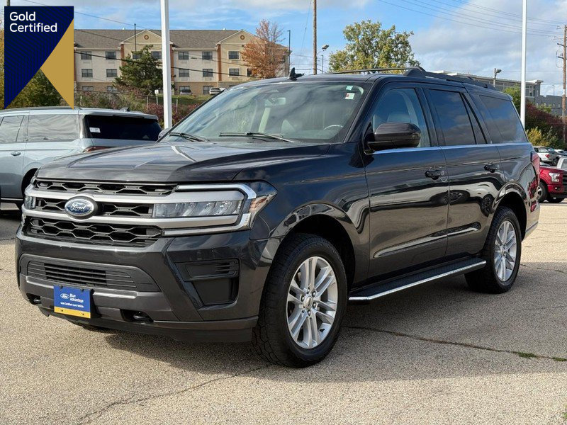 Certified 2023 Ford Expedition XLT
