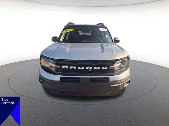 Certified 2023 Ford Bronco Sport Outer Banks w/ Tech Package AWD/4WD image 8