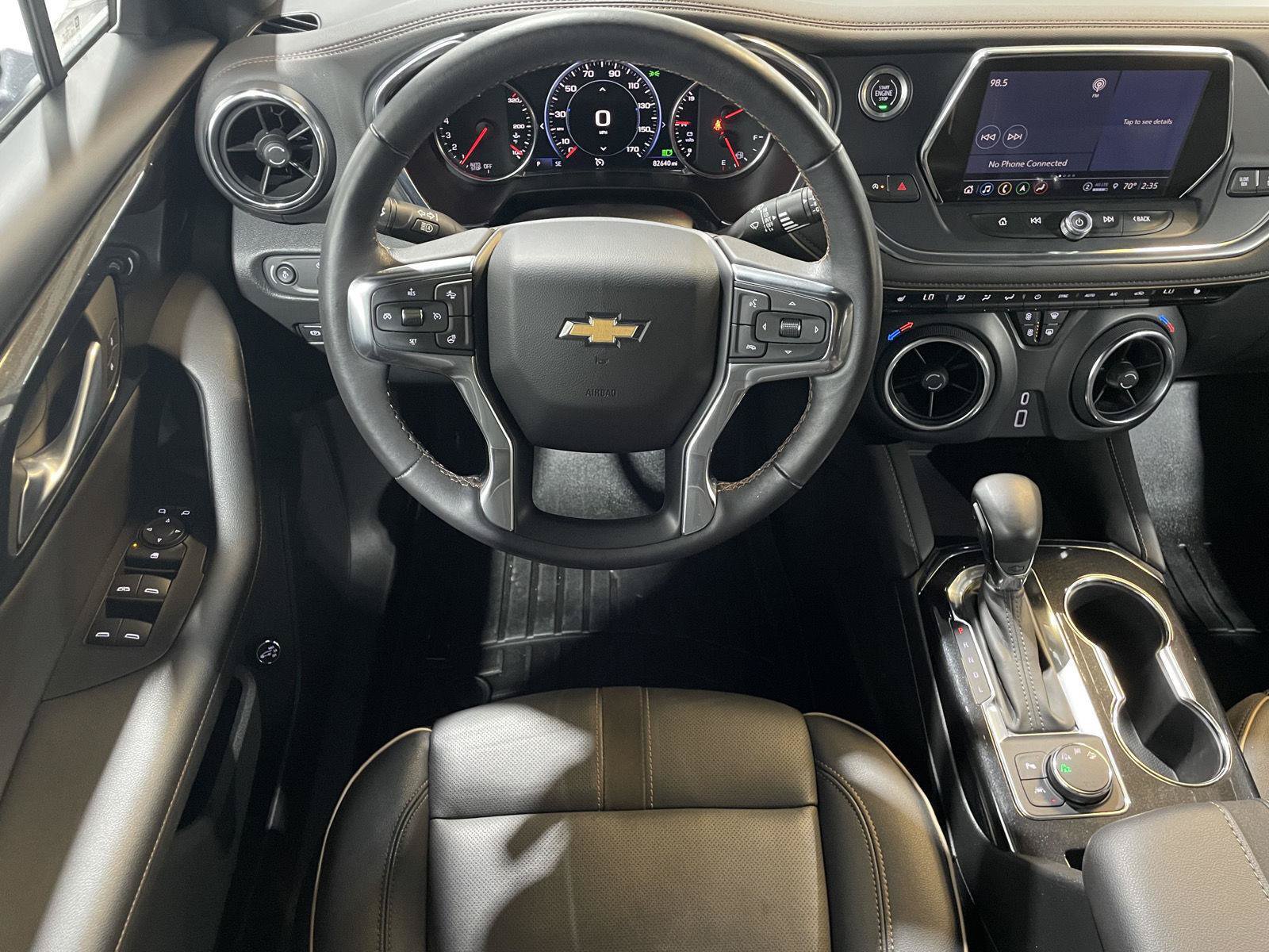 Used 2022 Chevrolet Blazer Premier AWD/4WD image 15