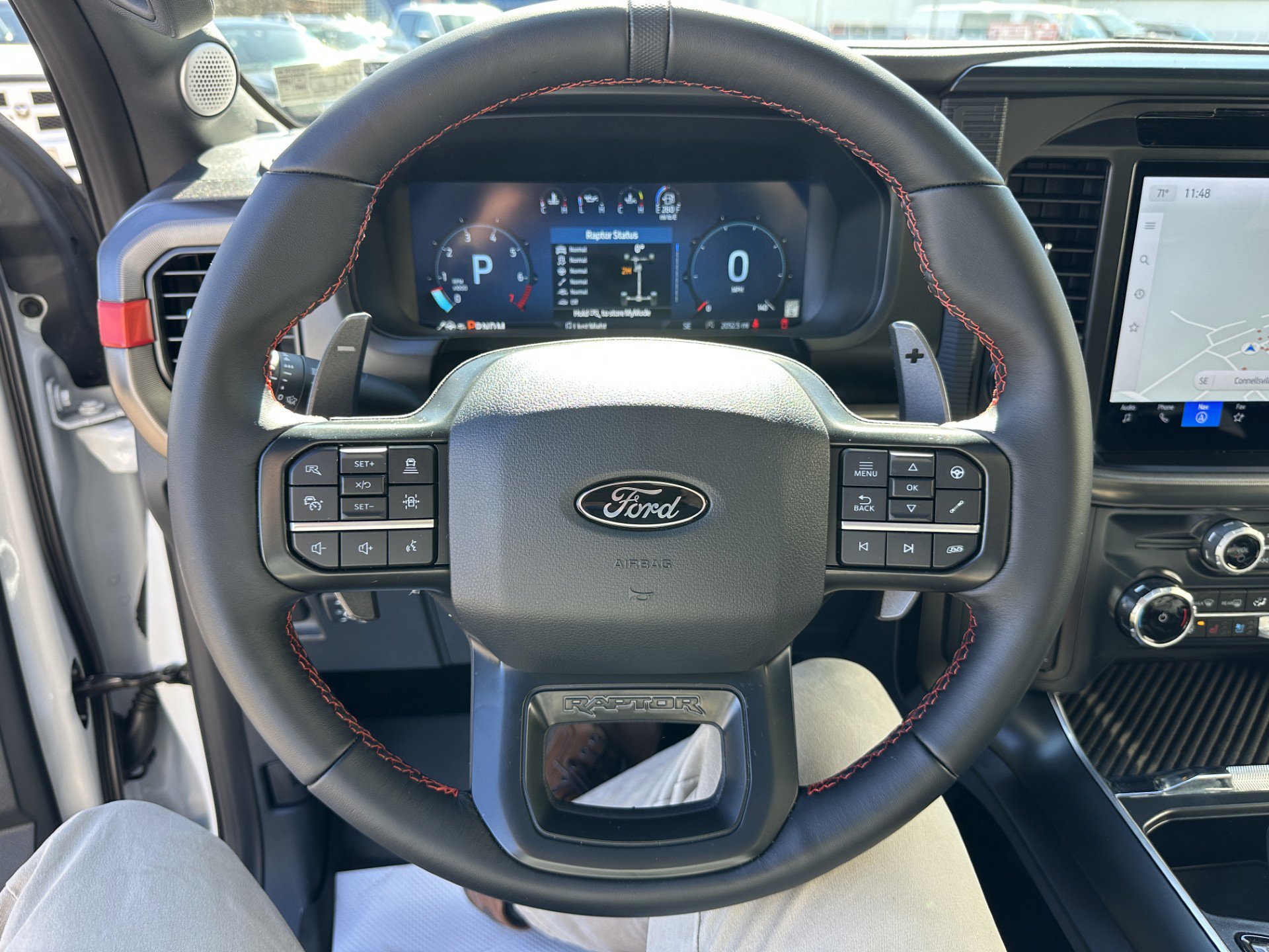 Certified 2025 Ford F150 Raptor image 14