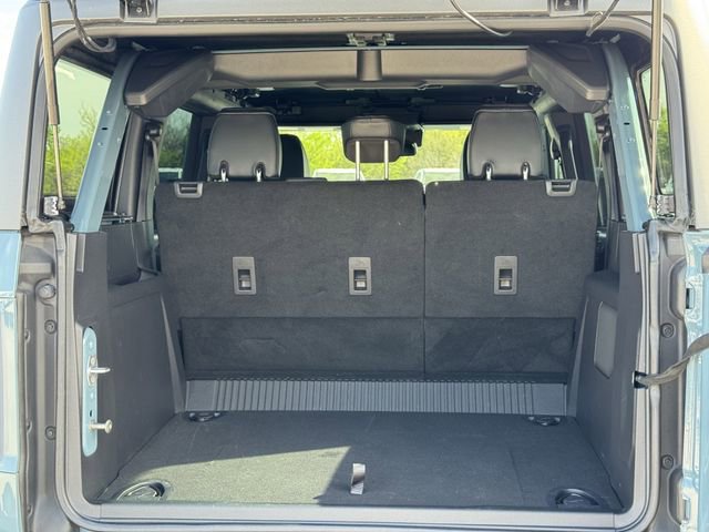 Certified 2021 Ford Bronco First Edition image 18